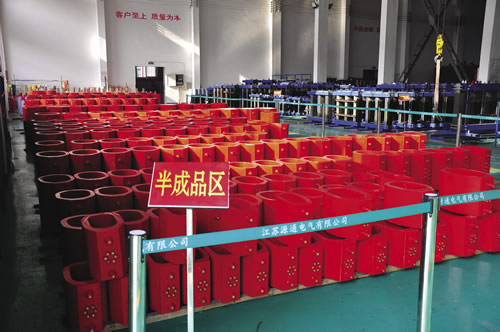 企業(yè)實(shí)力