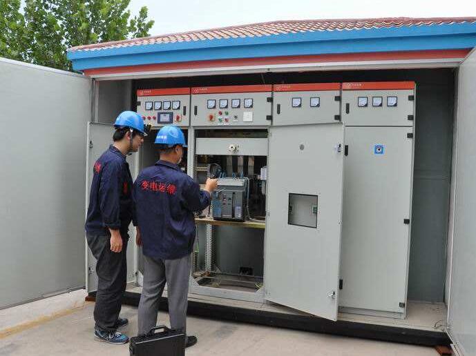 箱式變電站在城鄉電網建設改造中得到廣泛應用
